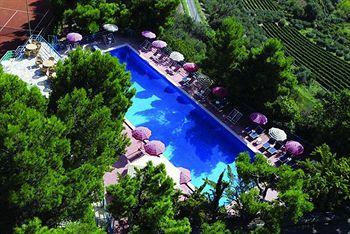 Abbadetta Resort Сорренто Экстерьер фото