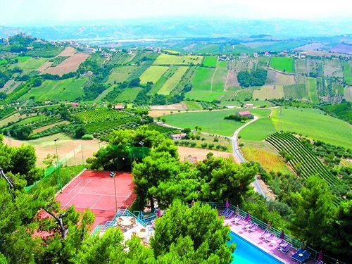 Abbadetta Resort Сорренто Экстерьер фото