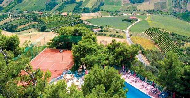 Abbadetta Resort Сорренто Экстерьер фото