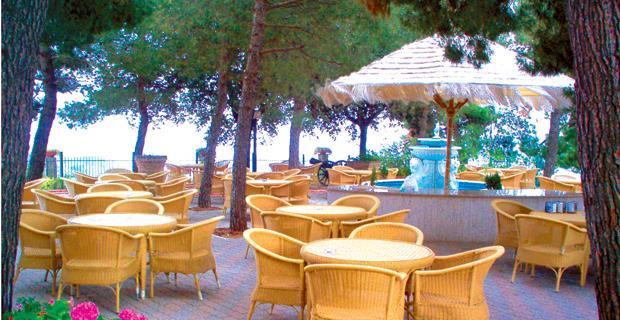 Abbadetta Resort Сорренто Экстерьер фото